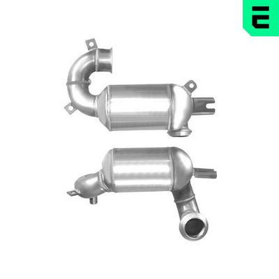 катализатор OPTIMAL OP-ECC08176
