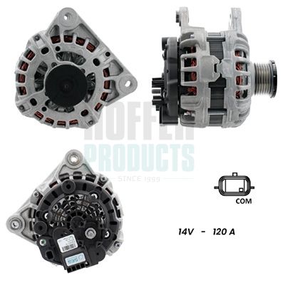 генератор HOFFER H55101420G