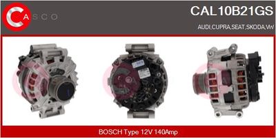 GENERATOR / ALTERNATOR