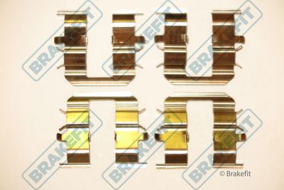 APEC Accessory Kit, disc brake pad BKT1079