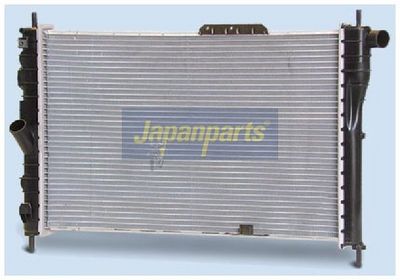радиатор, охлаждане на двигателя JAPANPARTS RDA313008