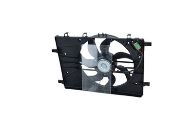 VENTILATOR RADIATOR NRF 47972 26