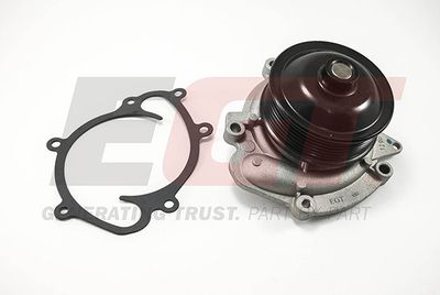 Water Pump, engine cooling 701207EGT