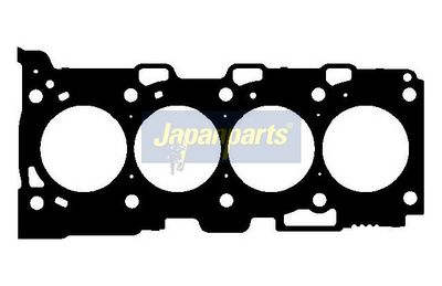 гарнитура, цилиндрова глава JAPANPARTS GT-205D