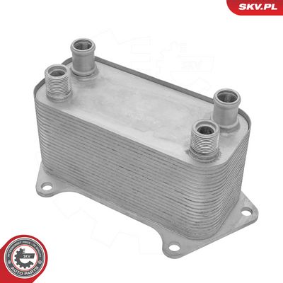 ESEN SKV - Chladič motorového oleja LAND ROVER , 31SKV601