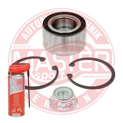 Zestaw łożysk koła MASTER-SPORT GERMANY 906-SET-MSP