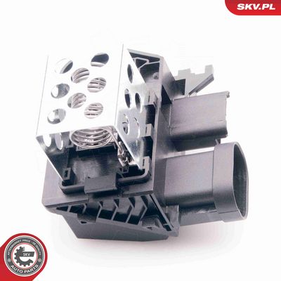 REZISTOR VENTILATOR HABITACLU ESEN SKV 94SKV017 2