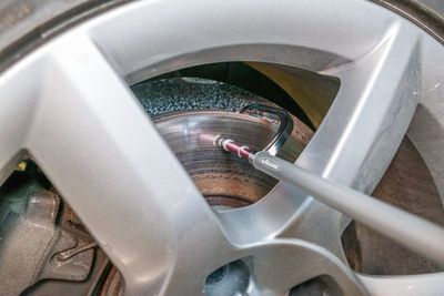 Vorschau Messschieber, Bremsscheibendicke Ansicht 3