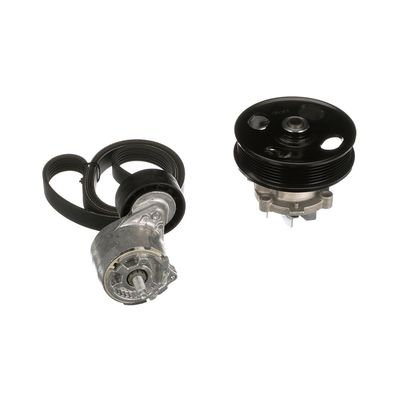 WASSERPUMPE + KEILRIPPENRIEMENSATZ GATES KP26PK1320 36