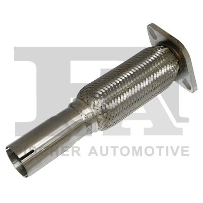 FA1 Flexrohr, Abgasanlage