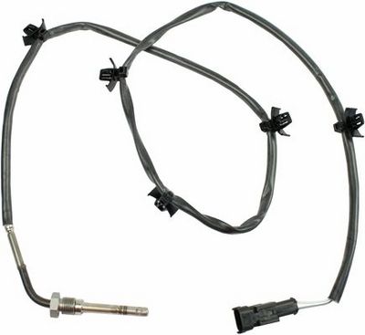 датчик, температура на изгорелите газове METZGER AUTOTEILE 0894249