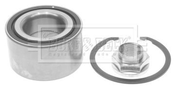 Wheel Bearing Kit Borg & Beck BWK1162