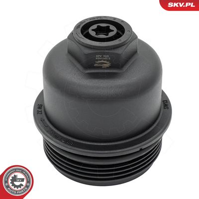 Kryt, pouzdro olejového filtru ESEN SKV 31SKV454