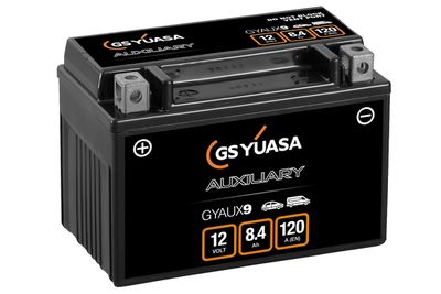Akumulator YUASA GYAUX9