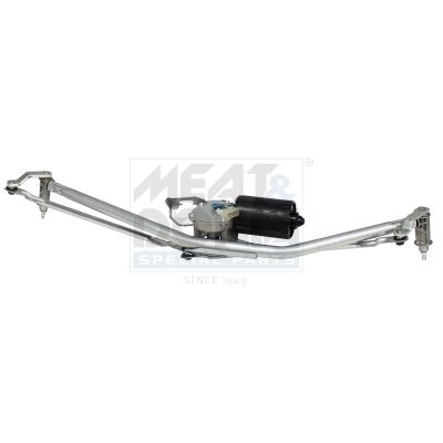 SISTEM STERGATOR PARBRIZ