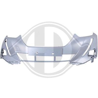 Буфер DIEDERICHS 4228651 для PEUGEOT 2008