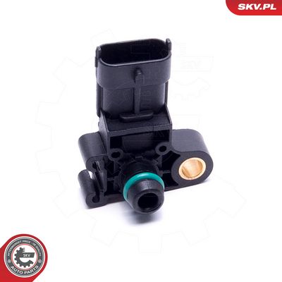 Jutiklis, įsiurbimo kolektoriaus slėgis