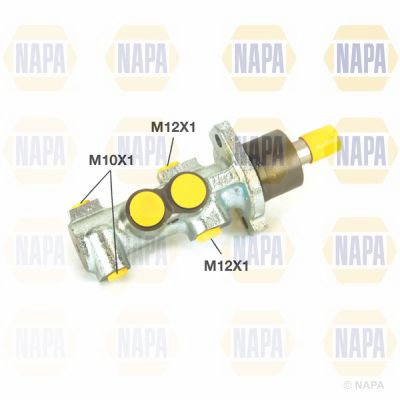 Brake Master Cylinder NAPA NMC1002