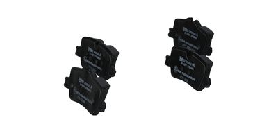 BREMSBELAGSATZ SCHEIBENBREMSE VALEO 302521A 6