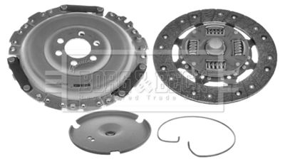 Clutch Kit Borg & Beck HK6855