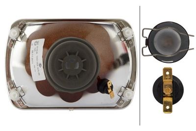 HAUPTSCHEINWERFER HELLA 1AD003305001 1