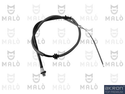 Тросик, cтояночный тормоз AKRON-MALÒ 26831 для FIAT LINEA