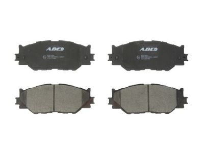 Brake Pad Set, disc brake C12126ABE
