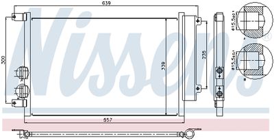 Condenser, air conditioning 94744