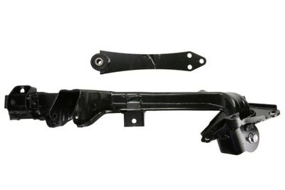 Wielophanging spoorcontrole-arm, achter
