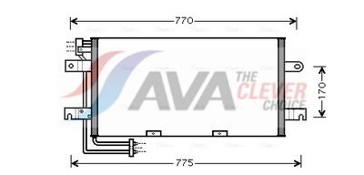 CONDENSATOR CLIMATIZARE