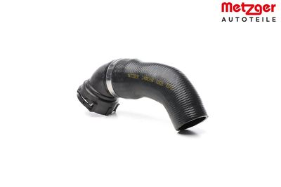 LADELUFTSCHLAUCH METZGER AUTOTEILE 2400250 5