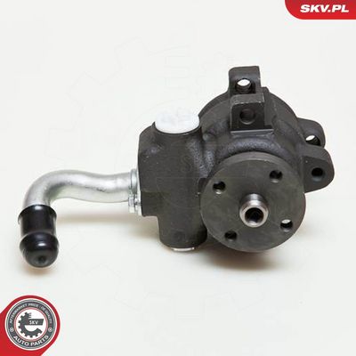 Hydraulikpumpe, Lenkung