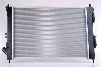Motorradiator