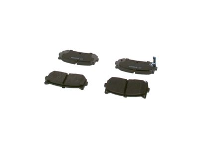 SET PLACUTE FRANA FRANA DISC BOSCH 0986424693 18