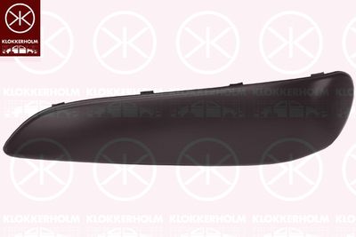покривна/защитна лайсна, броня KLOKKERHOLM 8101923