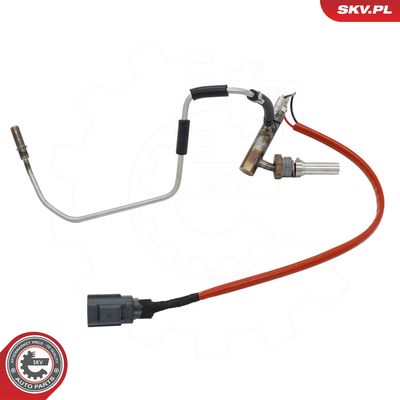 Befecskendező egység, korom-/részecskeszűrő regeneráló ESEN SKV 97SKV389 for FORD