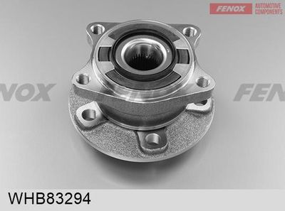 главина на колелото FENOX WHB83294