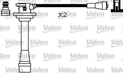 Комплект проводов зажигания VALEO 346187 для KIA RETONA