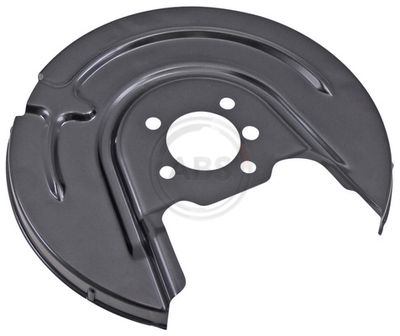 Apsauginis skydas, stabdžių diskas