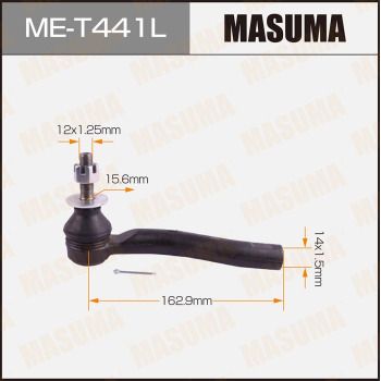 MASUMA ME-T441L Наконечник рулевой тяги 