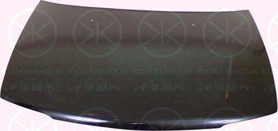Капот двигателя KLOKKERHOLM 3716280 для MITSUBISHI LANCER