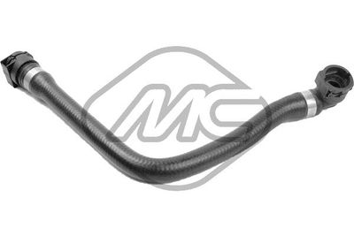 маркуч на радиатора Metalcaucho 94659