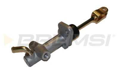 Master cylinder, clutch