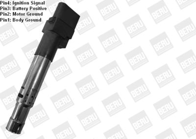 Ignition Coil ZSE044