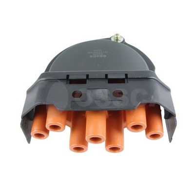 Крышка распределителя зажигания OSSCA 43406 для BERTONE FREECLIMBER