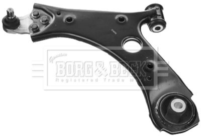 BORG & BECK BCA7464 Рычаг подвески  для FIAT 500X (334_) 2.0 D Multijet 4x4 (334AXB22, 334AXD2B)