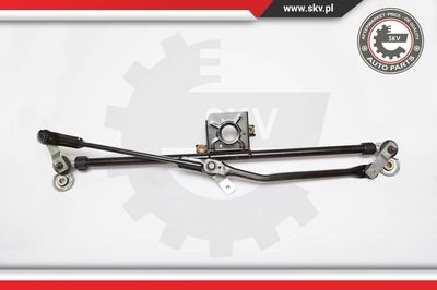 Система тяг и рычагов привода стеклоочистителя ESEN SKV 05SKV023 для SSANGYONG REXTON