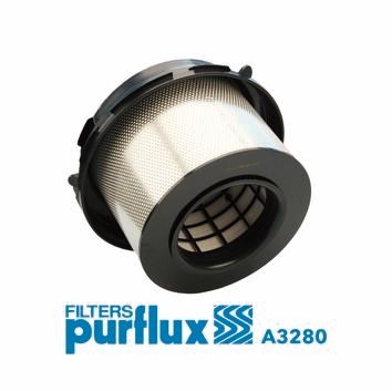 PURFLUX Oro filtras