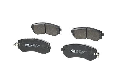 BREMSBELAGSATZ SCHEIBENBREMSE ATE 13046057172 3