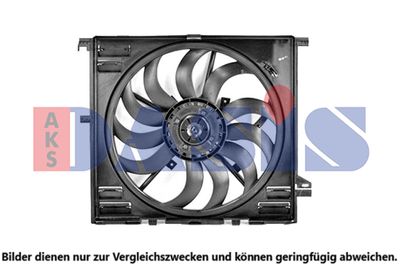 LüFTER MOTORKüHLUNG